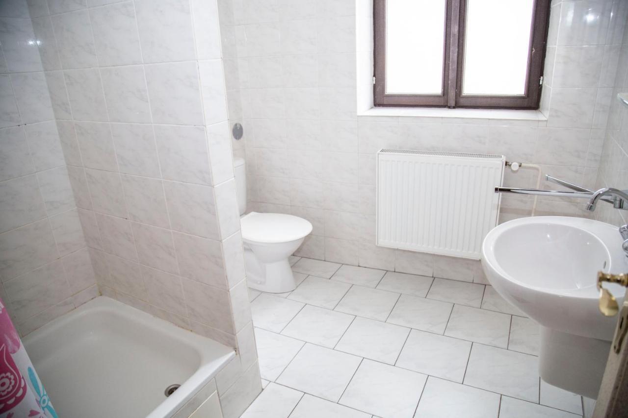 Hotel U Mesta Prahy Nachod Bagian luar foto